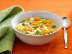 eye health | vegetable soup recipe