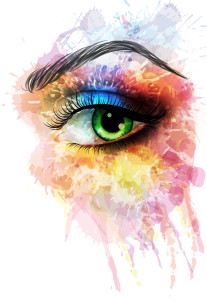 eye makeup