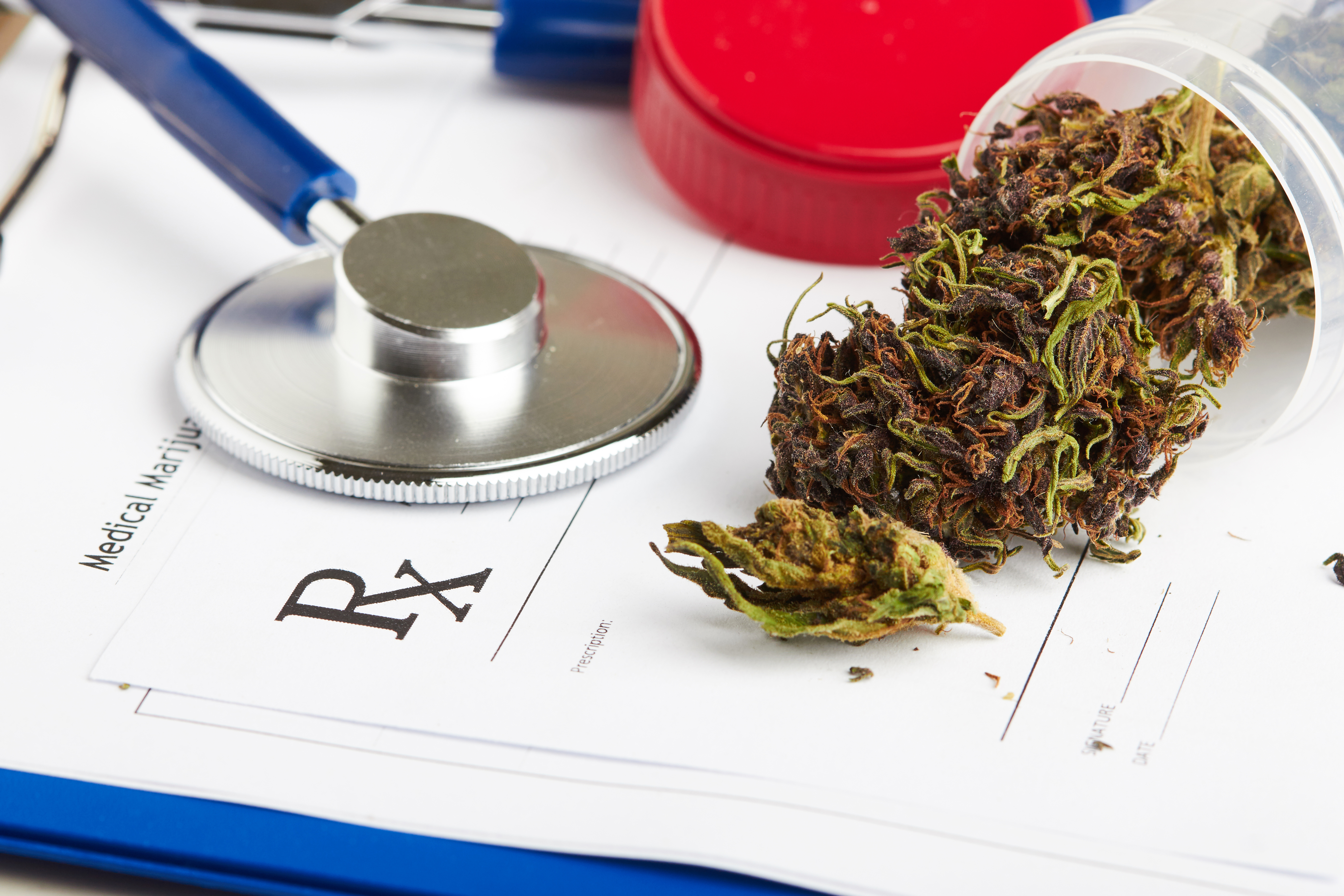 Legal drugs concept Discovery Eye Foundation