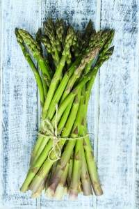 asparagus - 7 Spring Fruits & Vegetables