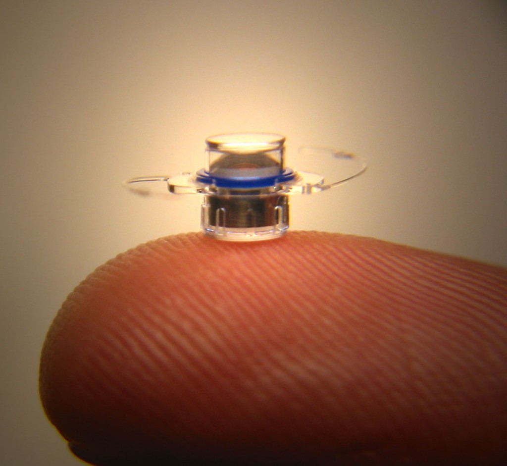 Implantable Miniature Telescope Update Discovery Eye Foundation
