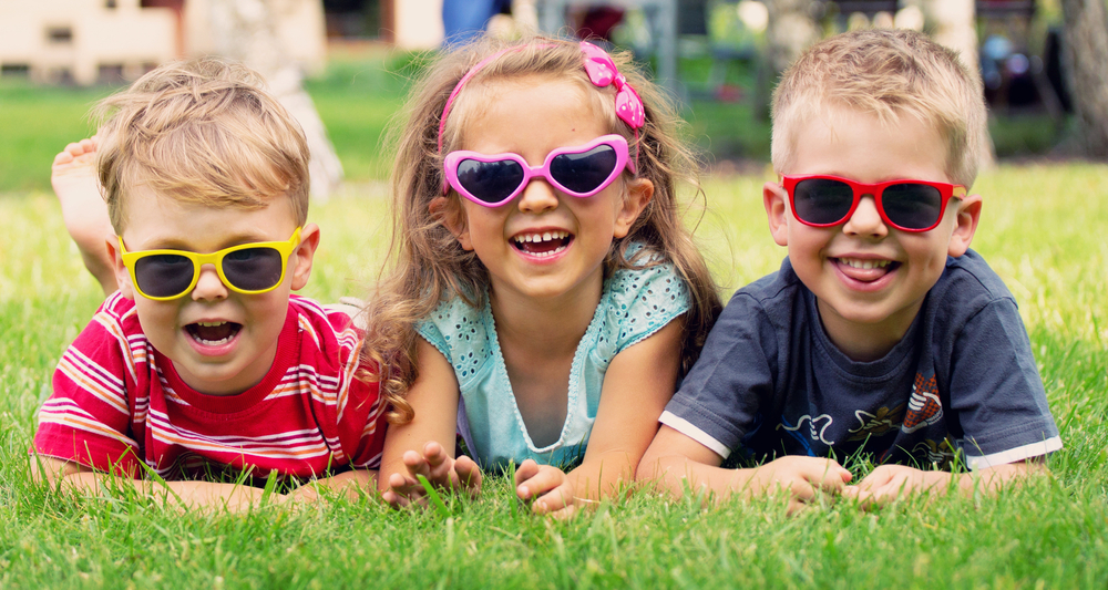 Choosing Kid's Sunglasses for a Lifetime of Vision Health