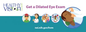 healthy vision month