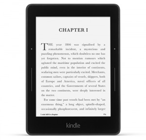 Voyage - E-Readers for Low Vision