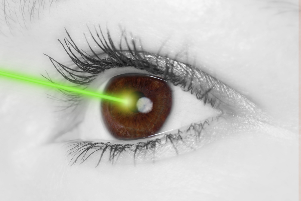Laser Refractive Surgery: LASIK, LASEK, PRK and PTK - Discovery Eye  Foundation