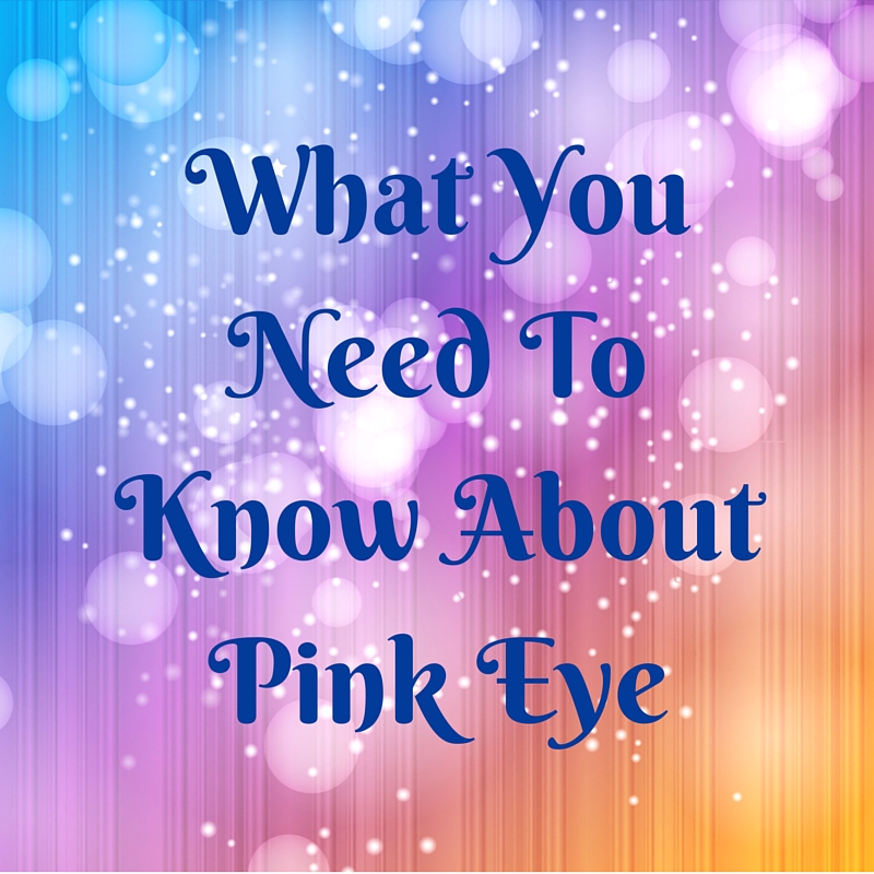 Pink Eye Tips and Prevention Discovery Eye Foundation